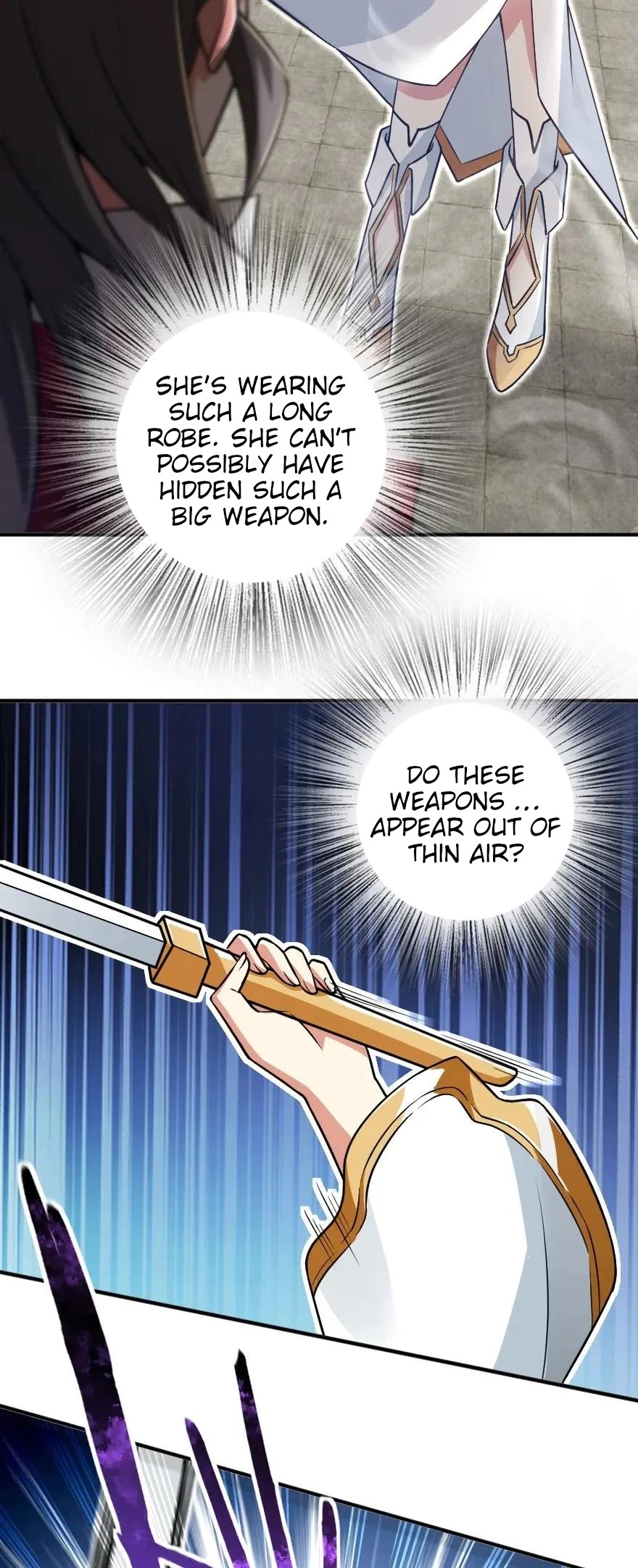 Release That Witch Chapter 194 page 47 - Chapter 194: The battle of the soul