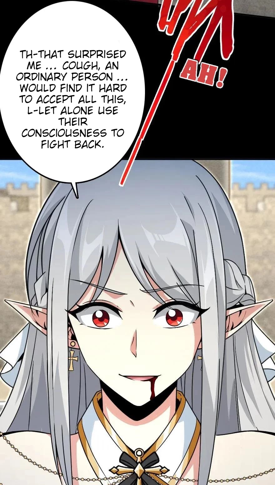 Release That Witch Chapter 194 page 53 - Chapter 194: The battle of the soul