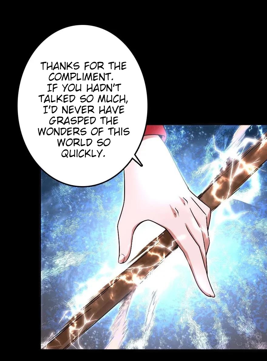 Release That Witch Chapter 194 page 55 - Chapter 194: The battle of the soul