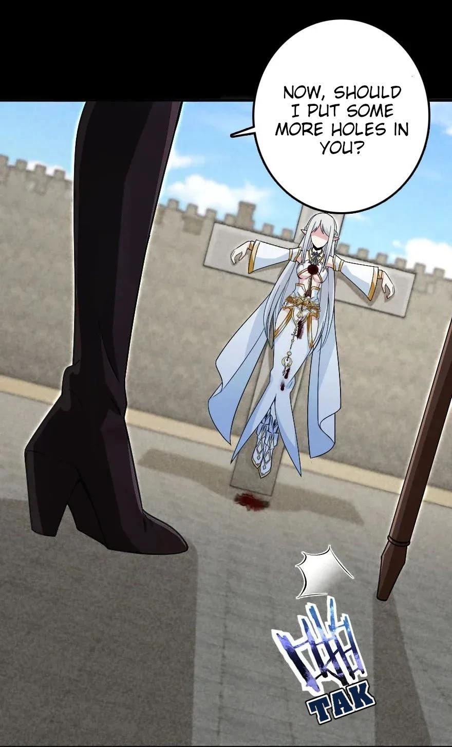 Release That Witch Chapter 194 page 56 - Chapter 194: The battle of the soul