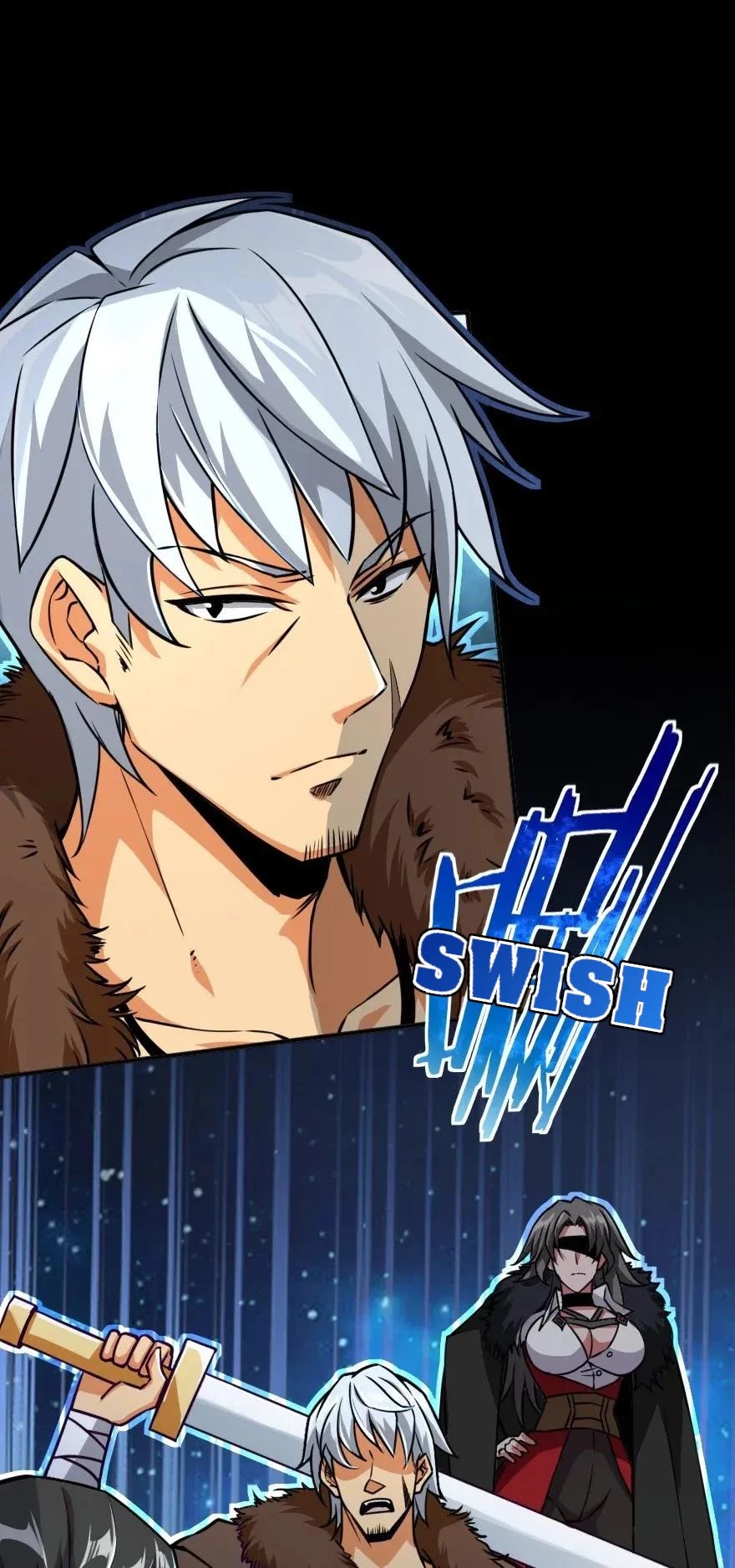 Release That Witch Chapter 194 page 6 - Chapter 194: The battle of the soul