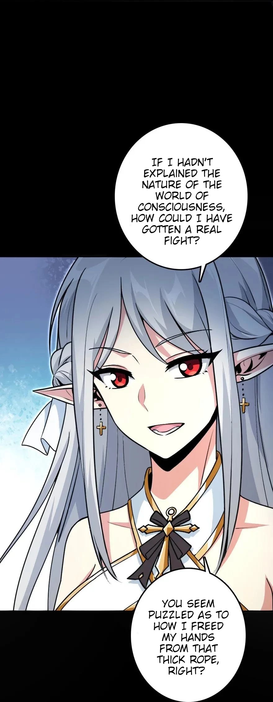 Release That Witch Chapter 194 page 66 - Chapter 194: The battle of the soul