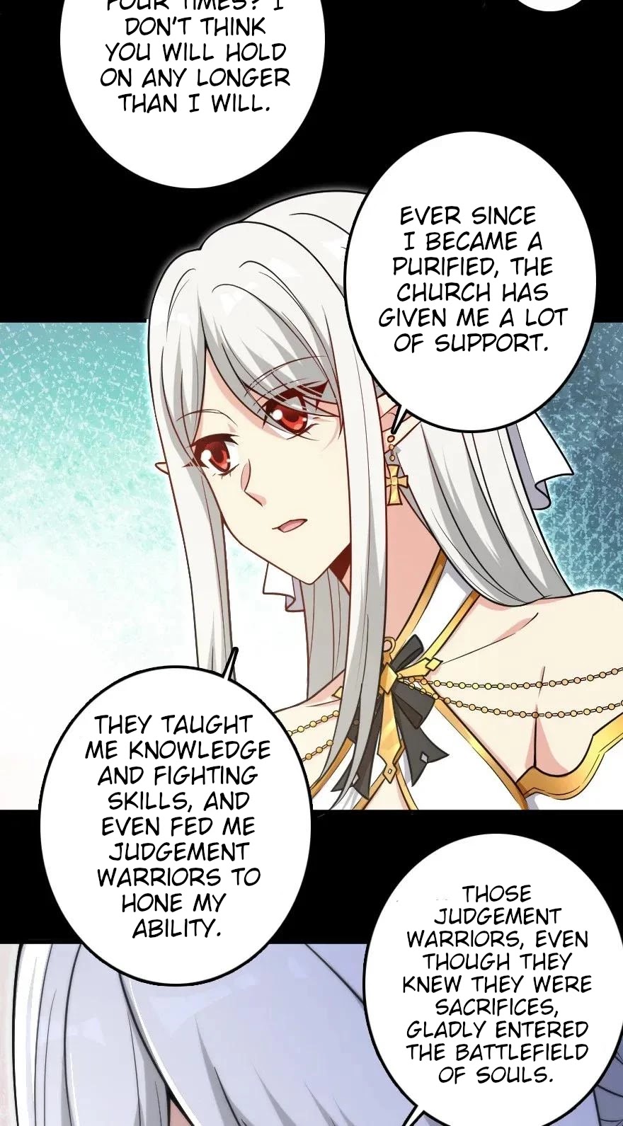 Release That Witch Chapter 195 page 13 - Chapter 195: Annihilation