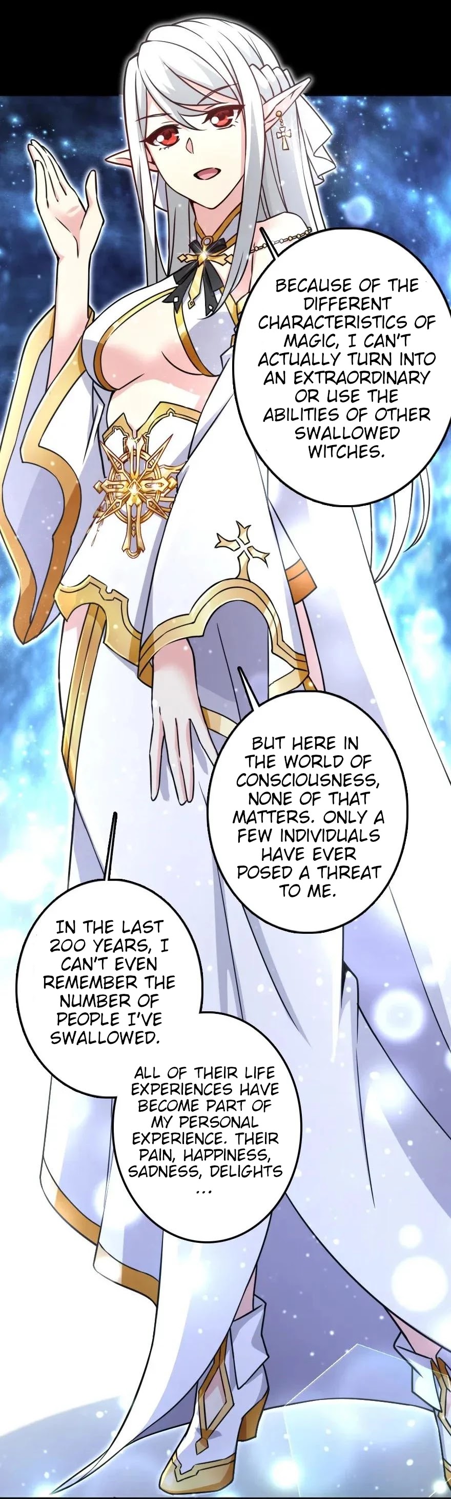 Release That Witch Chapter 195 page 16 - Chapter 195: Annihilation