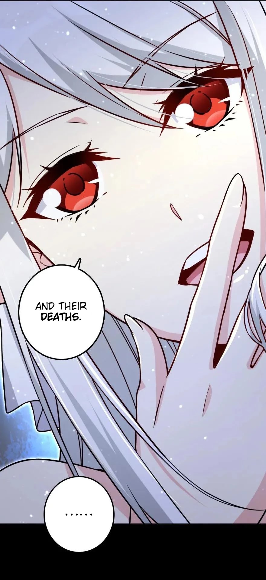 Release That Witch Chapter 195 page 17 - Chapter 195: Annihilation