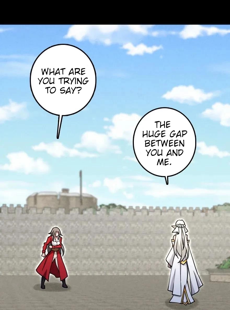 Release That Witch Chapter 195 page 18 - Chapter 195: Annihilation