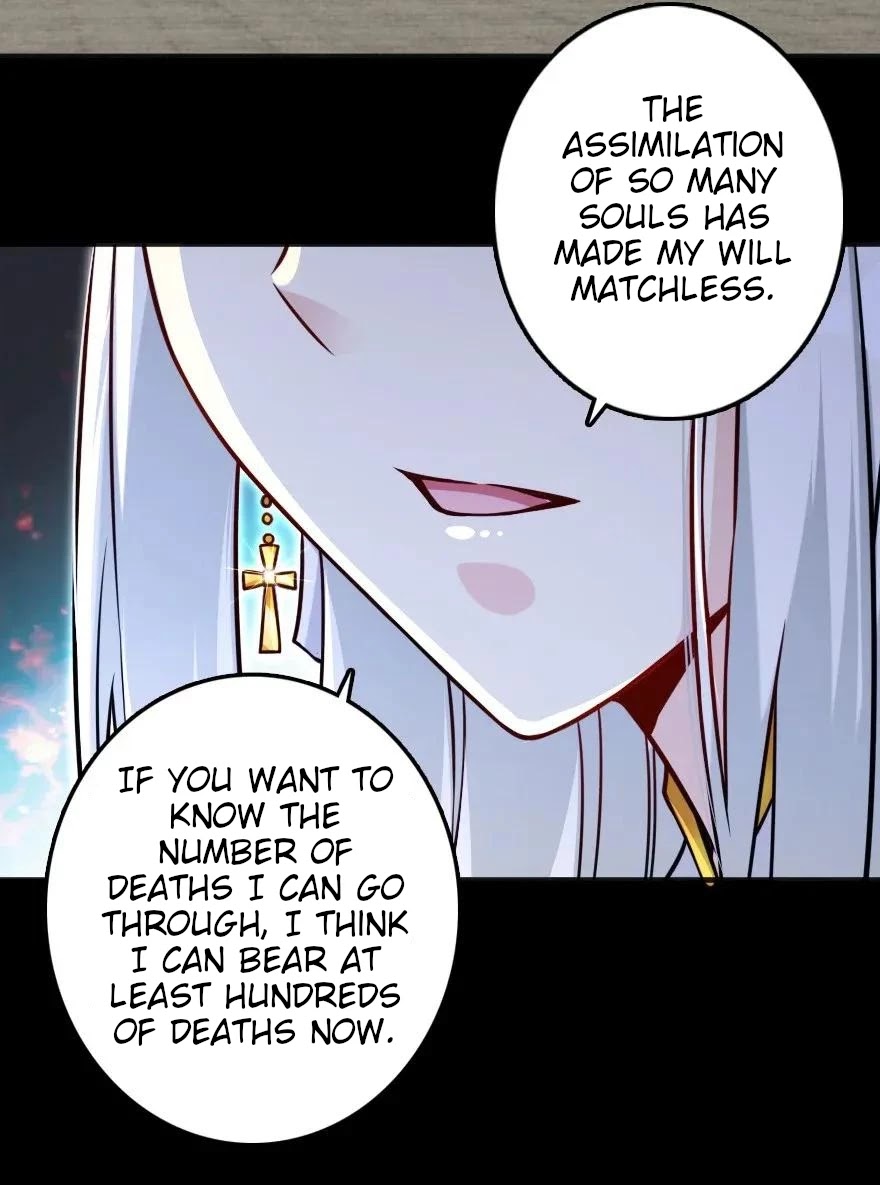 Release That Witch Chapter 195 page 19 - Chapter 195: Annihilation