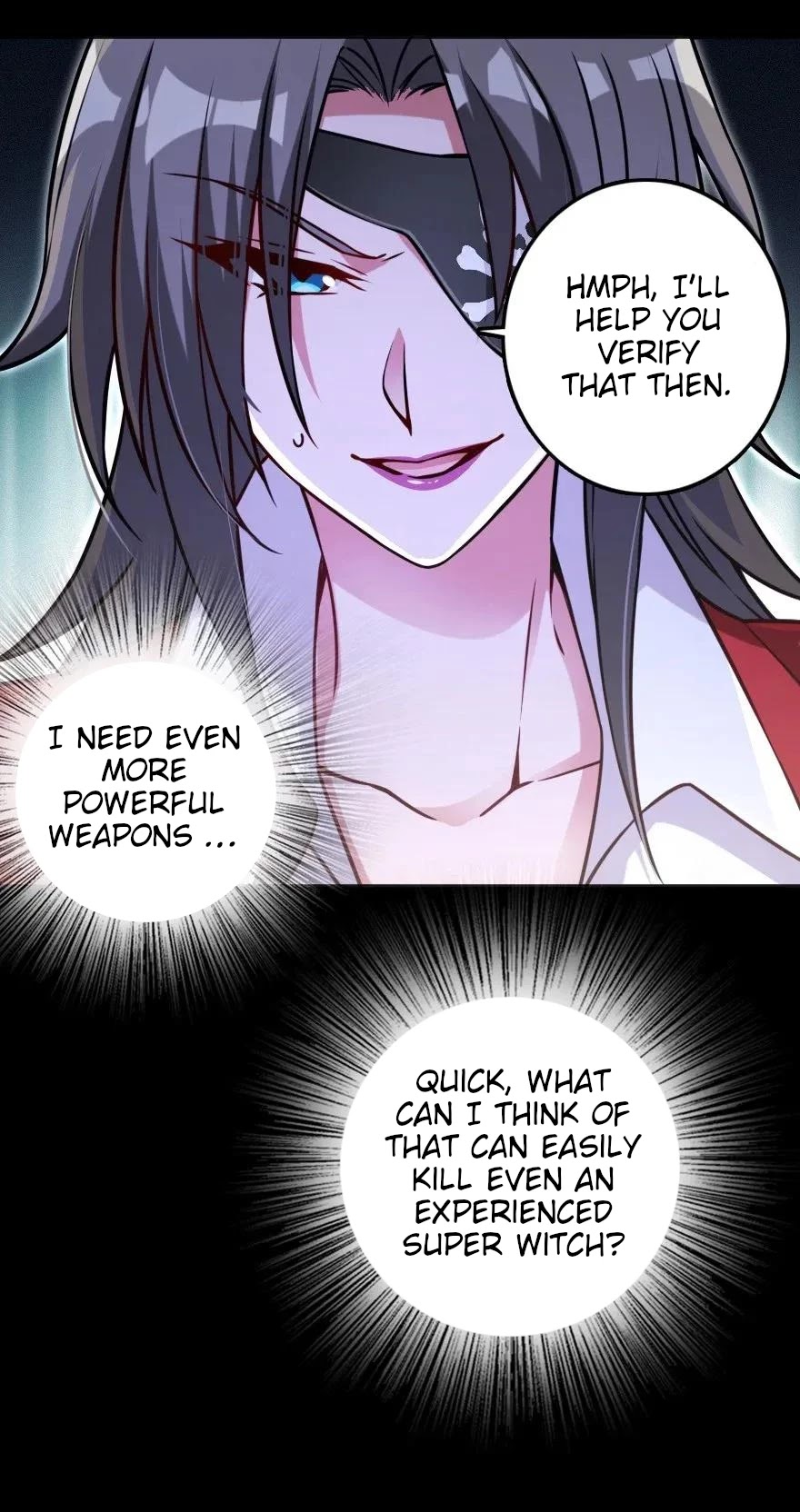 Release That Witch Chapter 195 page 20 - Chapter 195: Annihilation