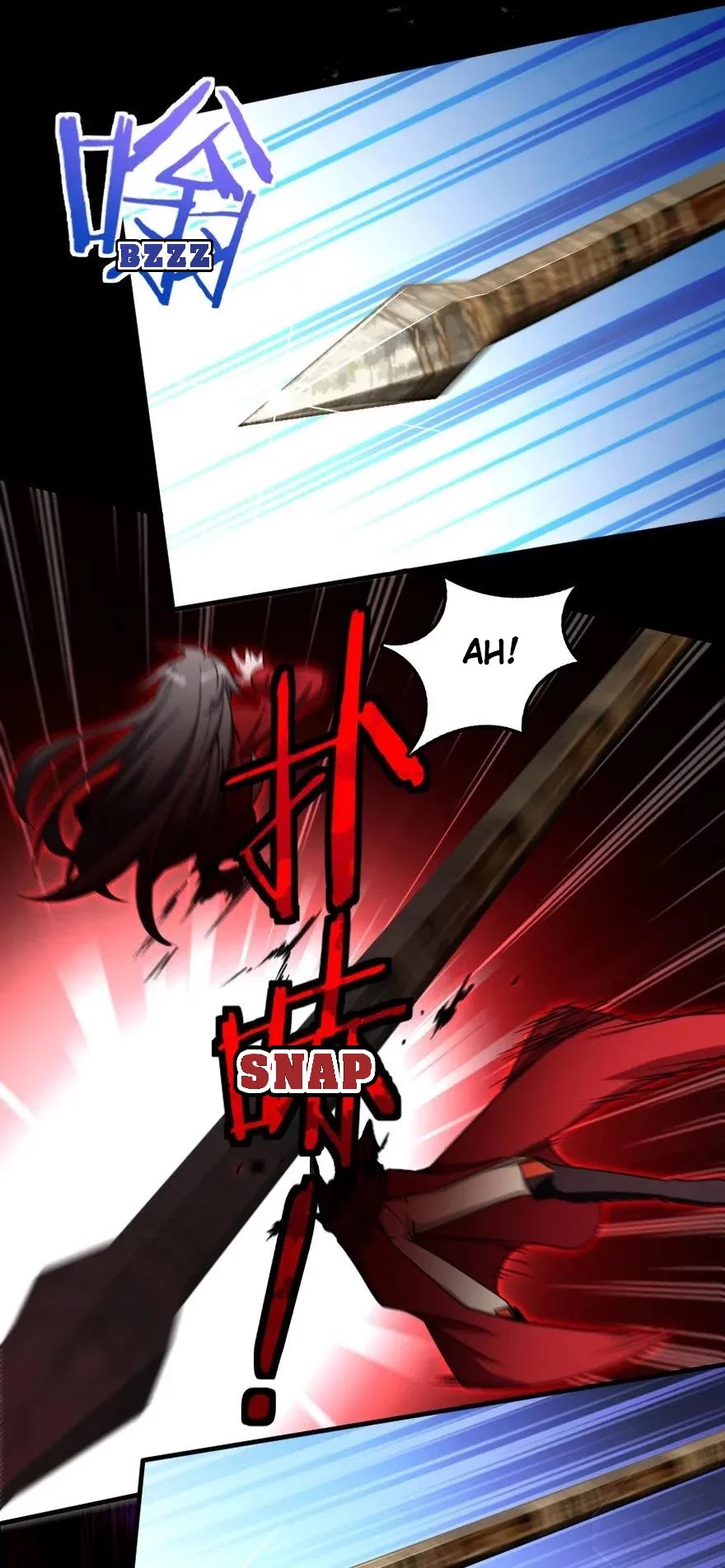 Release That Witch Chapter 195 page 24 - Chapter 195: Annihilation