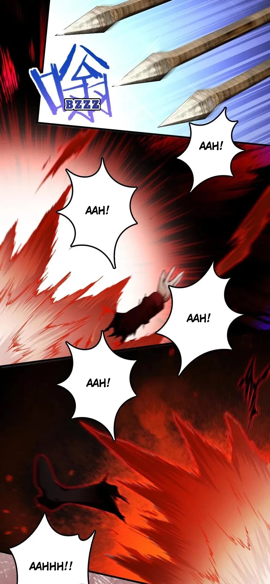 Release That Witch Chapter 195 page 25 - Chapter 195: Annihilation