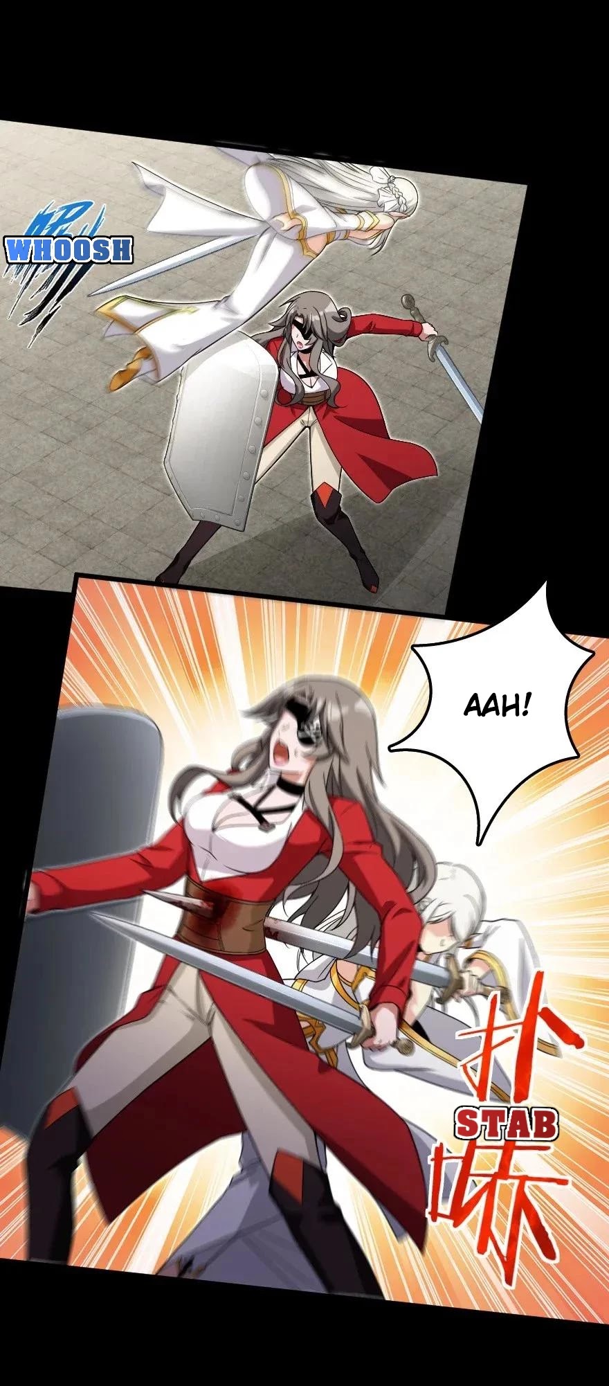 Release That Witch Chapter 195 page 3 - Chapter 195: Annihilation