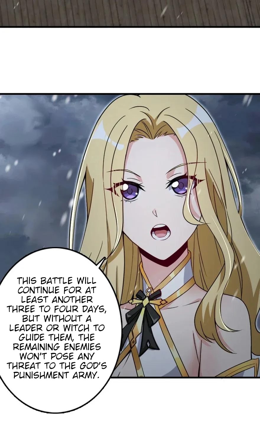 Release That Witch Chapter 195 page 33 - Chapter 195: Annihilation