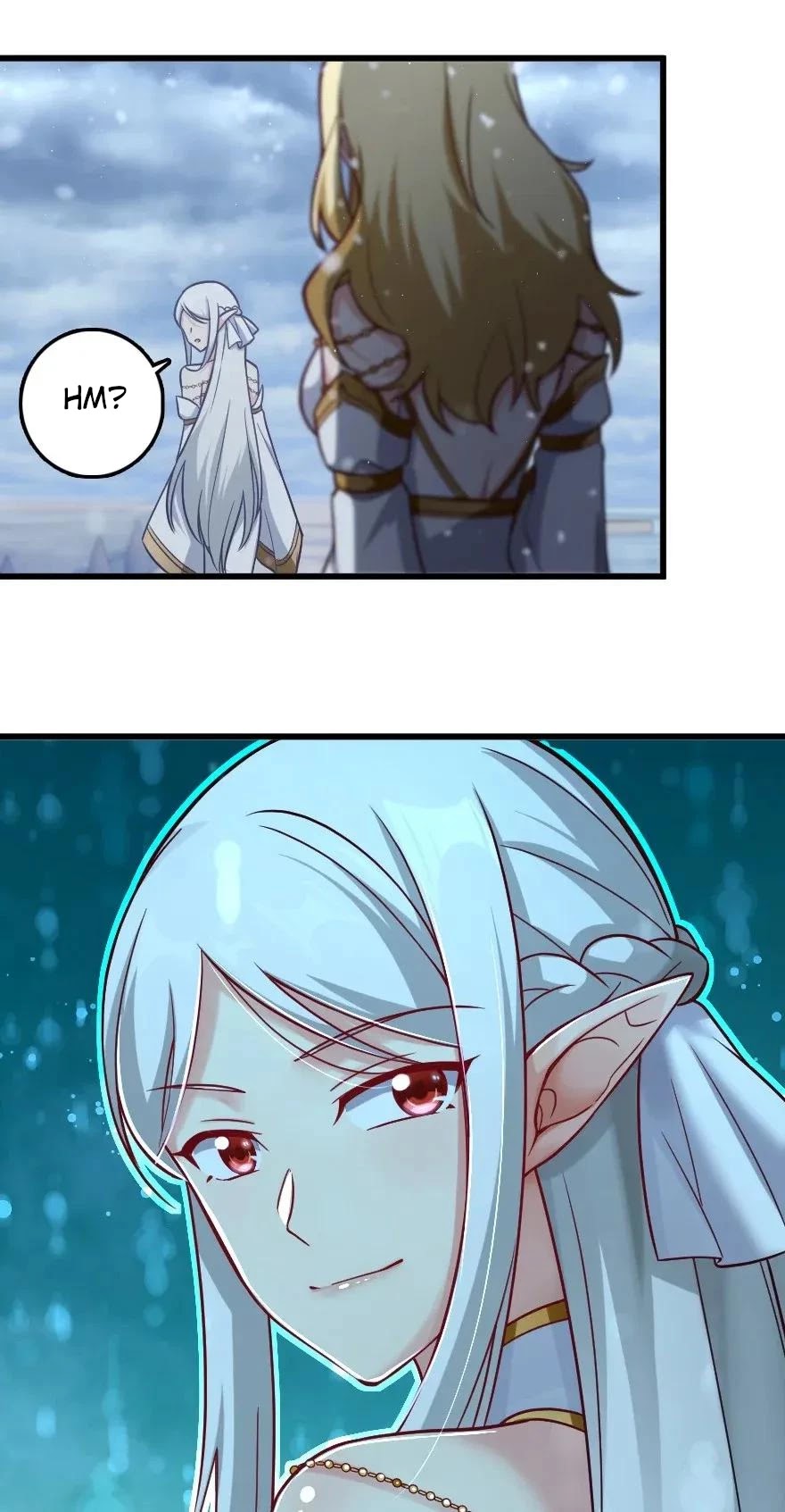 Release That Witch Chapter 195 page 35 - Chapter 195: Annihilation