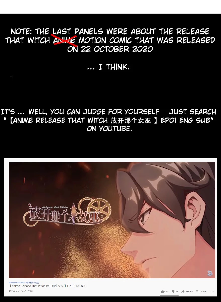 Release That Witch Chapter 195 page 44 - Chapter 195: Annihilation