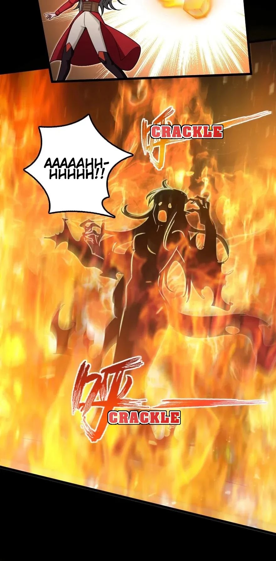 Release That Witch Chapter 195 page 5 - Chapter 195: Annihilation