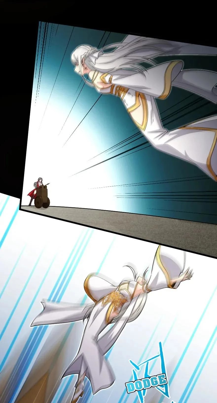Release That Witch Chapter 195 page 6 - Chapter 195: Annihilation
