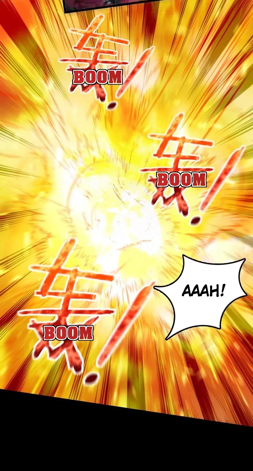Release That Witch Chapter 195 page 8 - Chapter 195: Annihilation