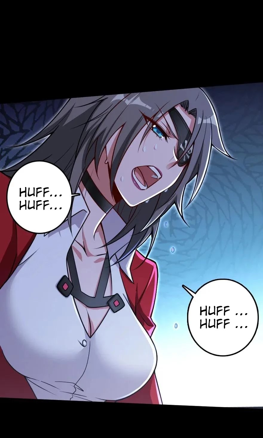 Release That Witch Chapter 195 page 9 - Chapter 195: Annihilation