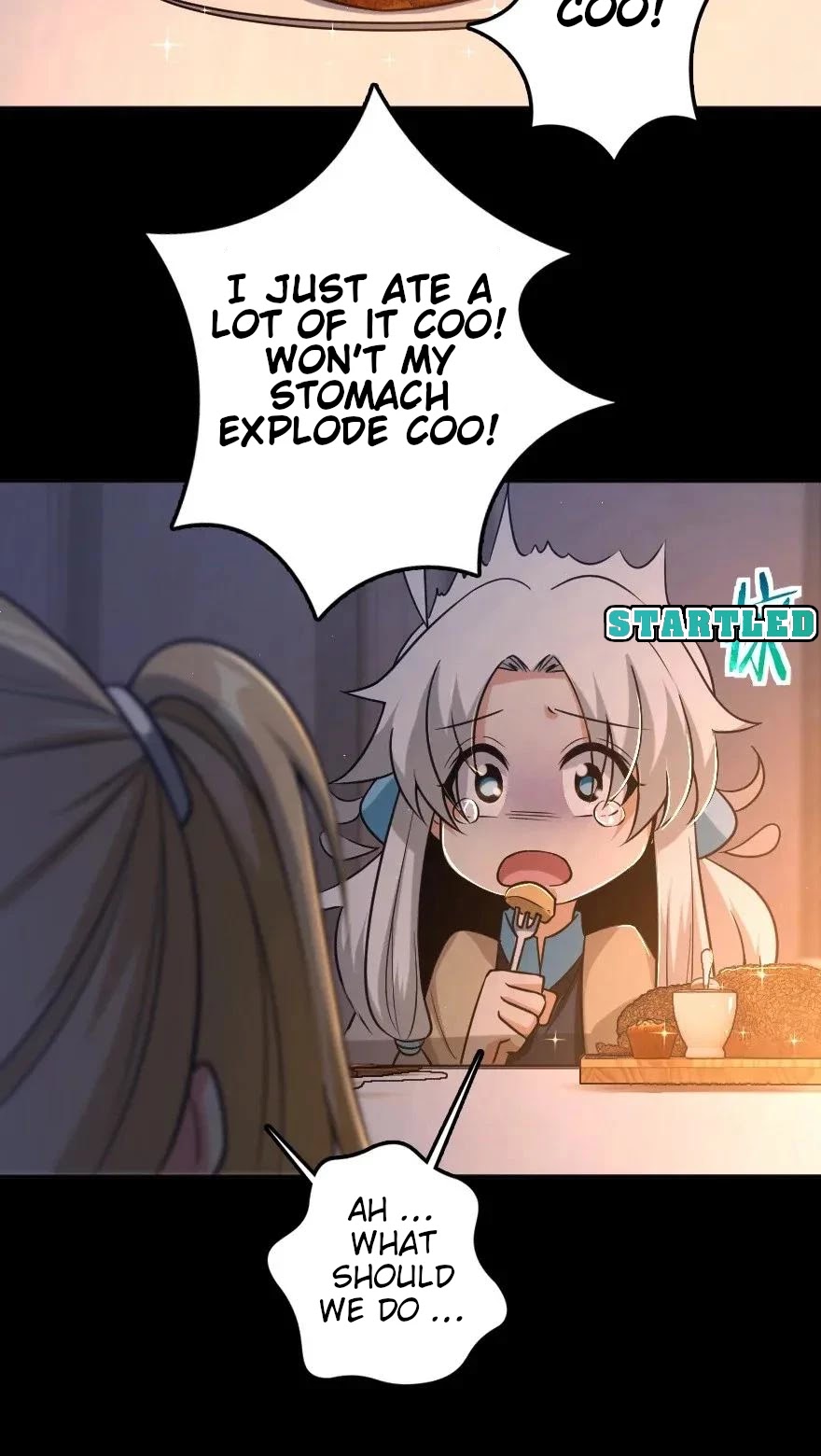 Release That Witch Chapter 196 page 19 - Chapter 196: Celebration feast