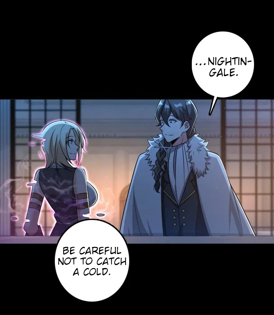Release That Witch Chapter 196 page 25 - Chapter 196: Celebration feast