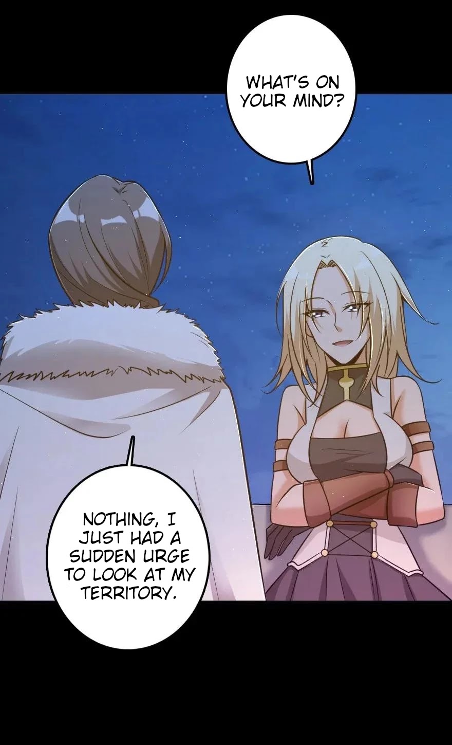 Release That Witch Chapter 196 page 26 - Chapter 196: Celebration feast