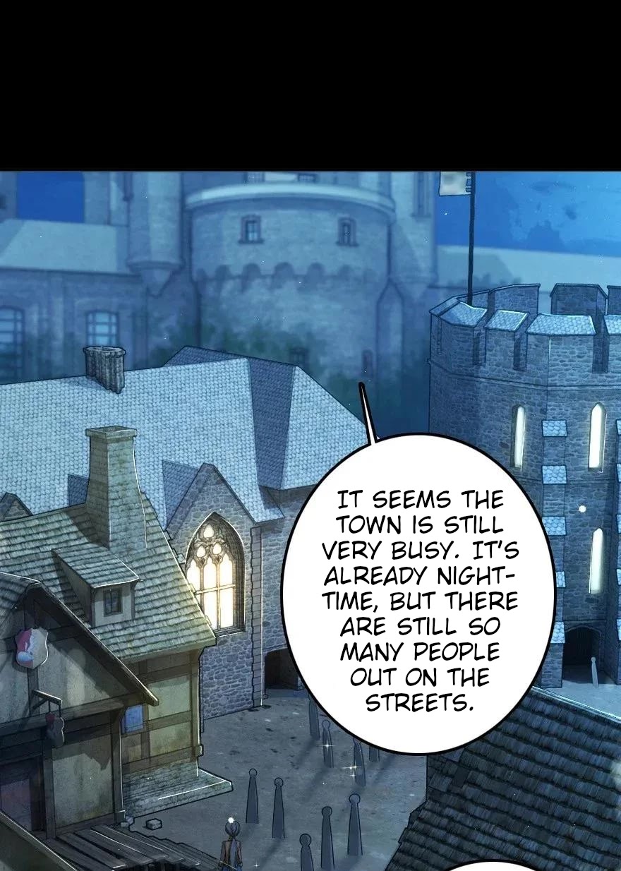 Release That Witch Chapter 196 page 27 - Chapter 196: Celebration feast