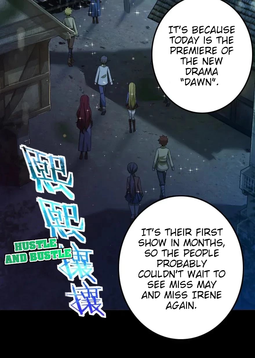 Release That Witch Chapter 196 page 28 - Chapter 196: Celebration feast