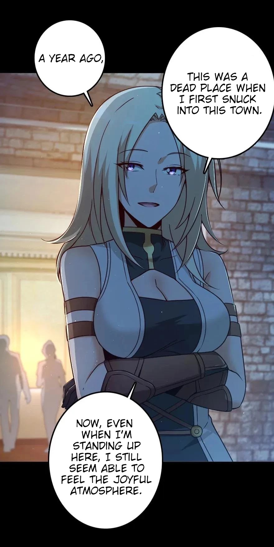Release That Witch Chapter 196 page 29 - Chapter 196: Celebration feast