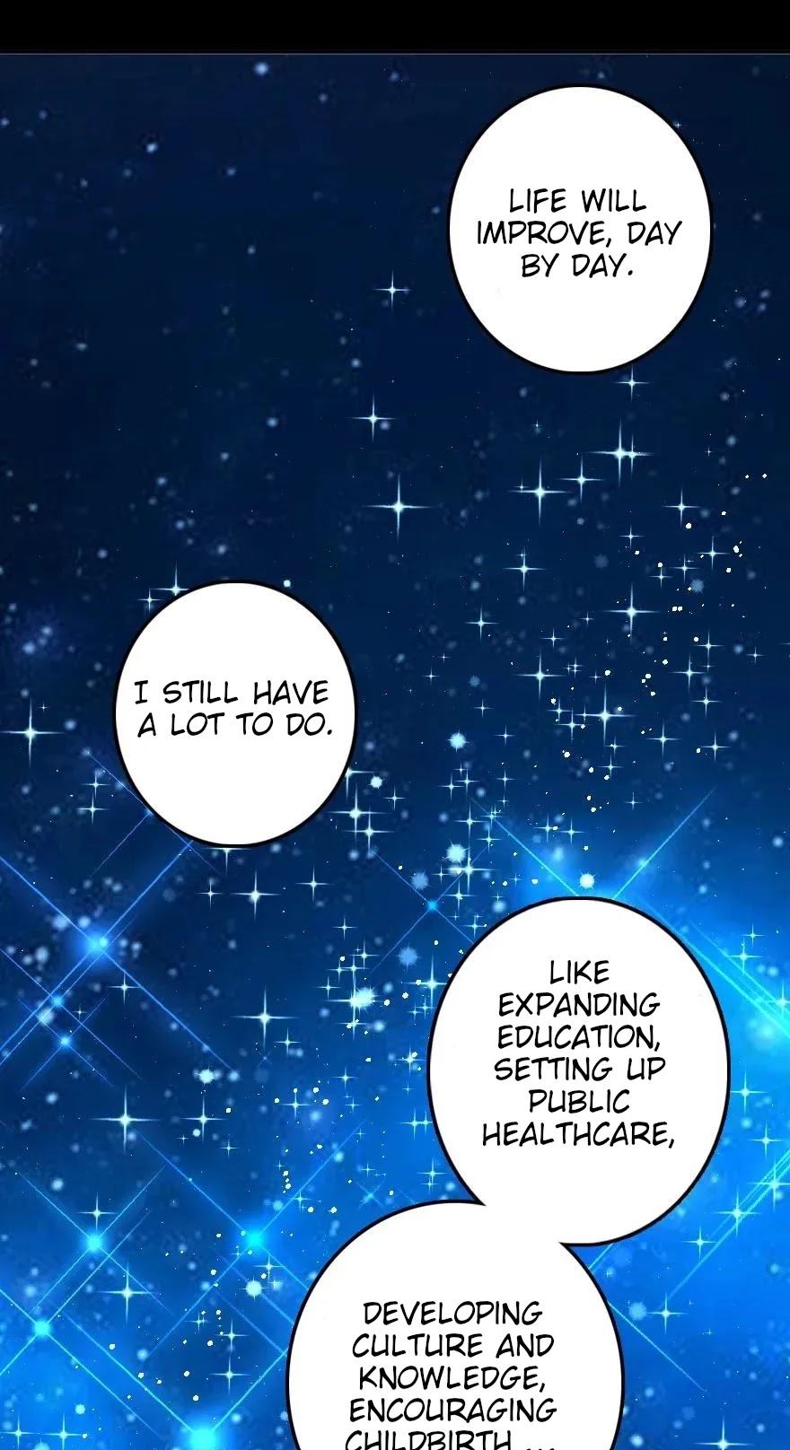 Release That Witch Chapter 196 page 30 - Chapter 196: Celebration feast
