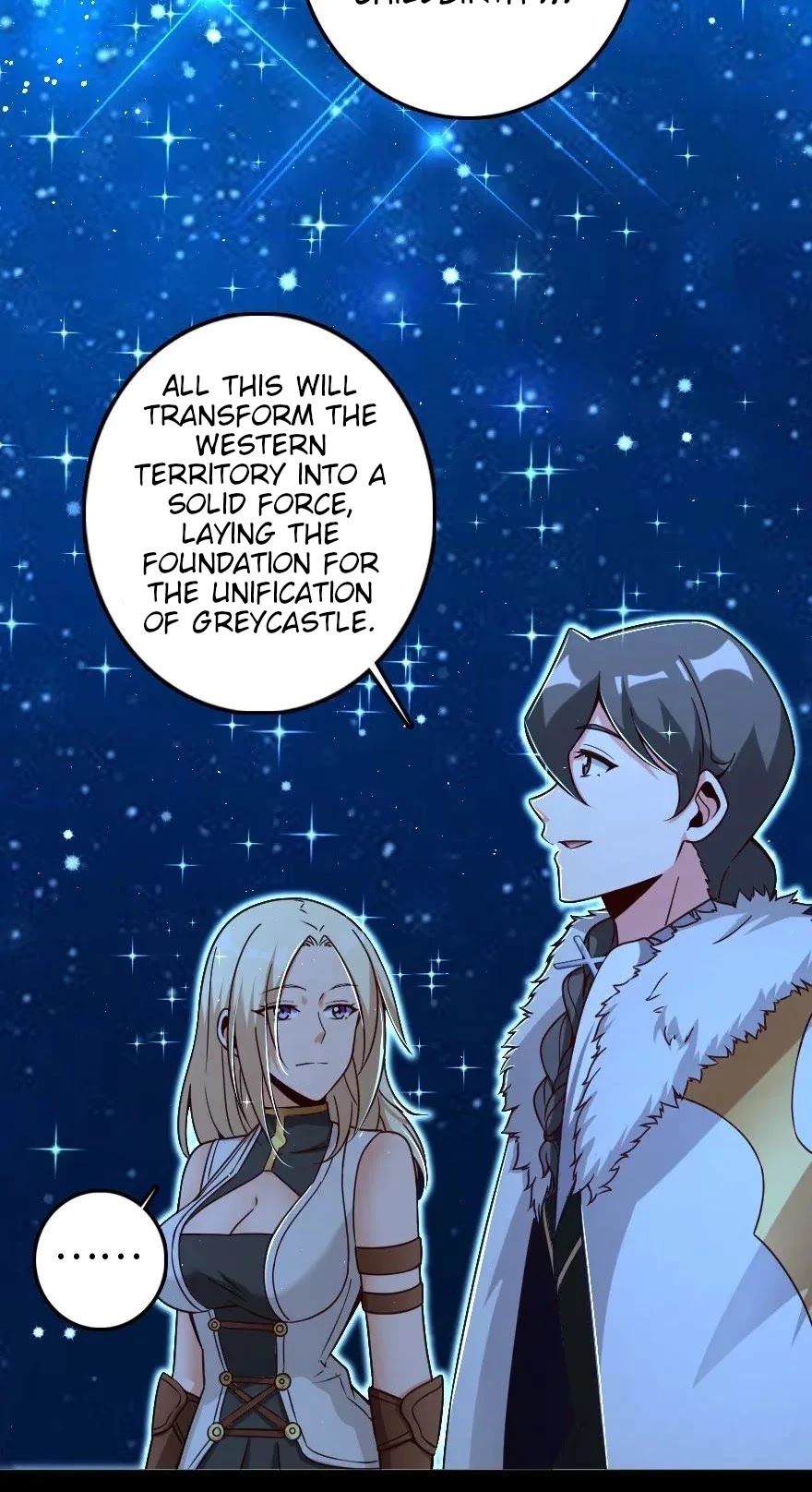 Release That Witch Chapter 196 page 31 - Chapter 196: Celebration feast