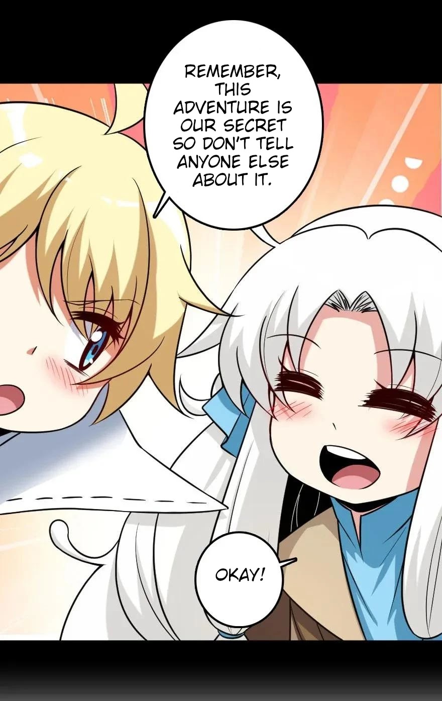 Release That Witch Chapter 196 page 39 - Chapter 196: Celebration feast