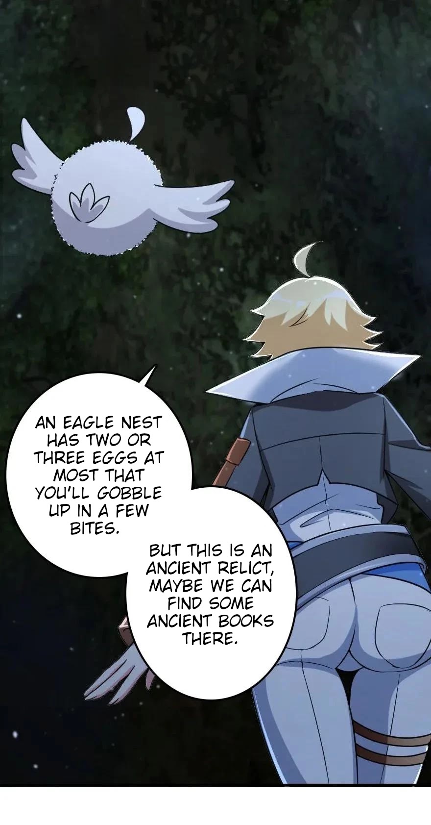 Release That Witch Chapter 196 page 41 - Chapter 196: Celebration feast