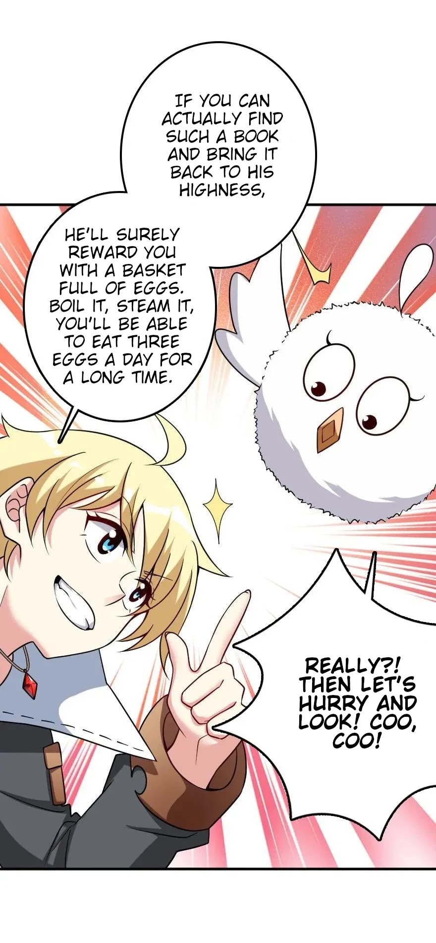 Release That Witch Chapter 196 page 42 - Chapter 196: Celebration feast