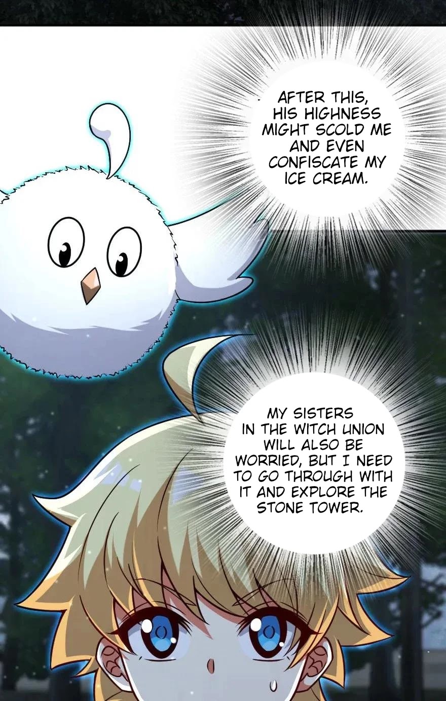Release That Witch Chapter 196 page 46 - Chapter 196: Celebration feast