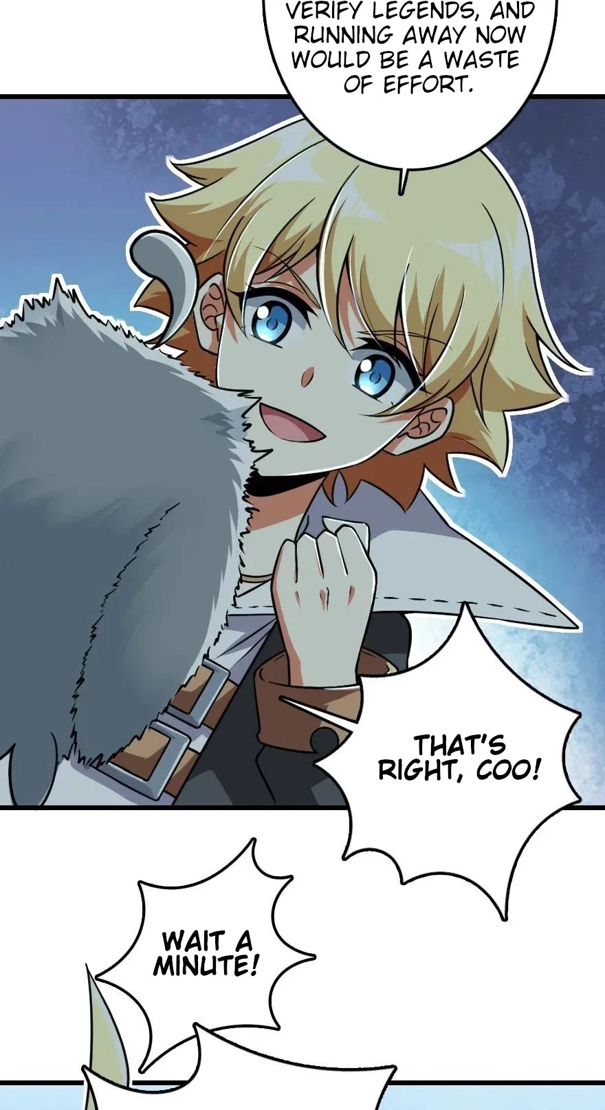 Release That Witch Chapter 197 page 10 - Chapter 197: Ice Coffin