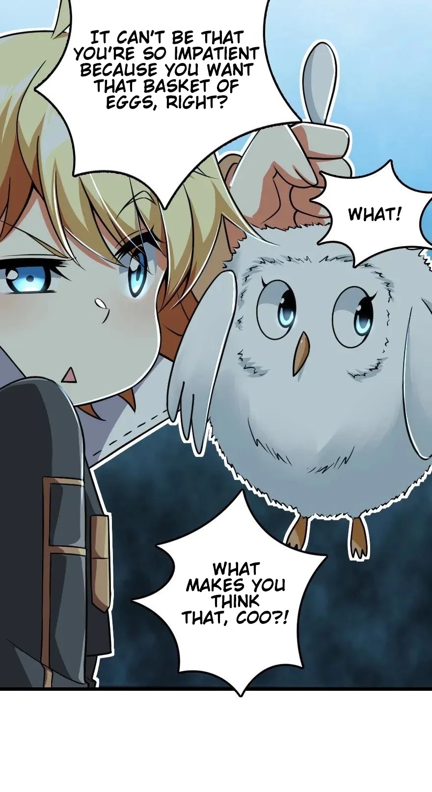 Release That Witch Chapter 197 page 11 - Chapter 197: Ice Coffin