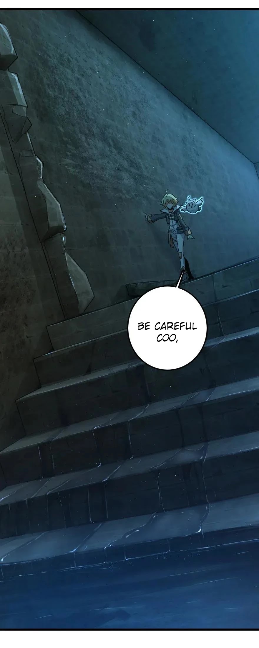 Release That Witch Chapter 197 page 14 - Chapter 197: Ice Coffin