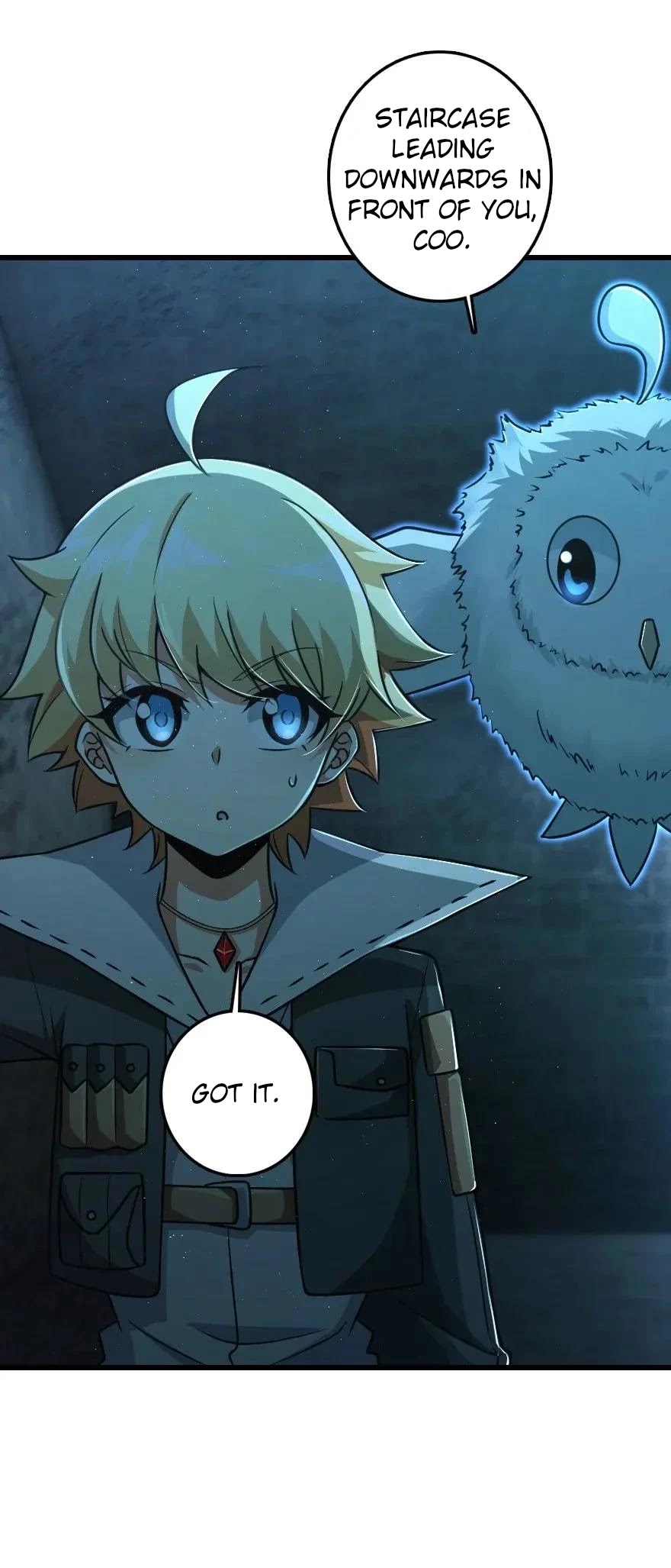 Release That Witch Chapter 197 page 15 - Chapter 197: Ice Coffin