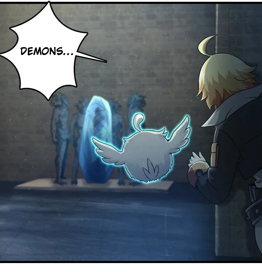 Release That Witch Chapter 197 page 22 - Chapter 197: Ice Coffin