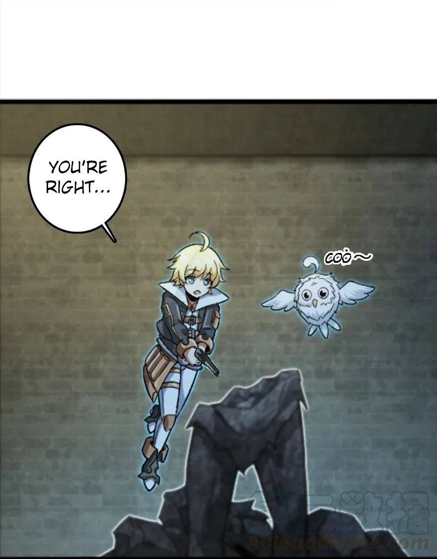 Release That Witch Chapter 197 page 33 - Chapter 197: Ice Coffin