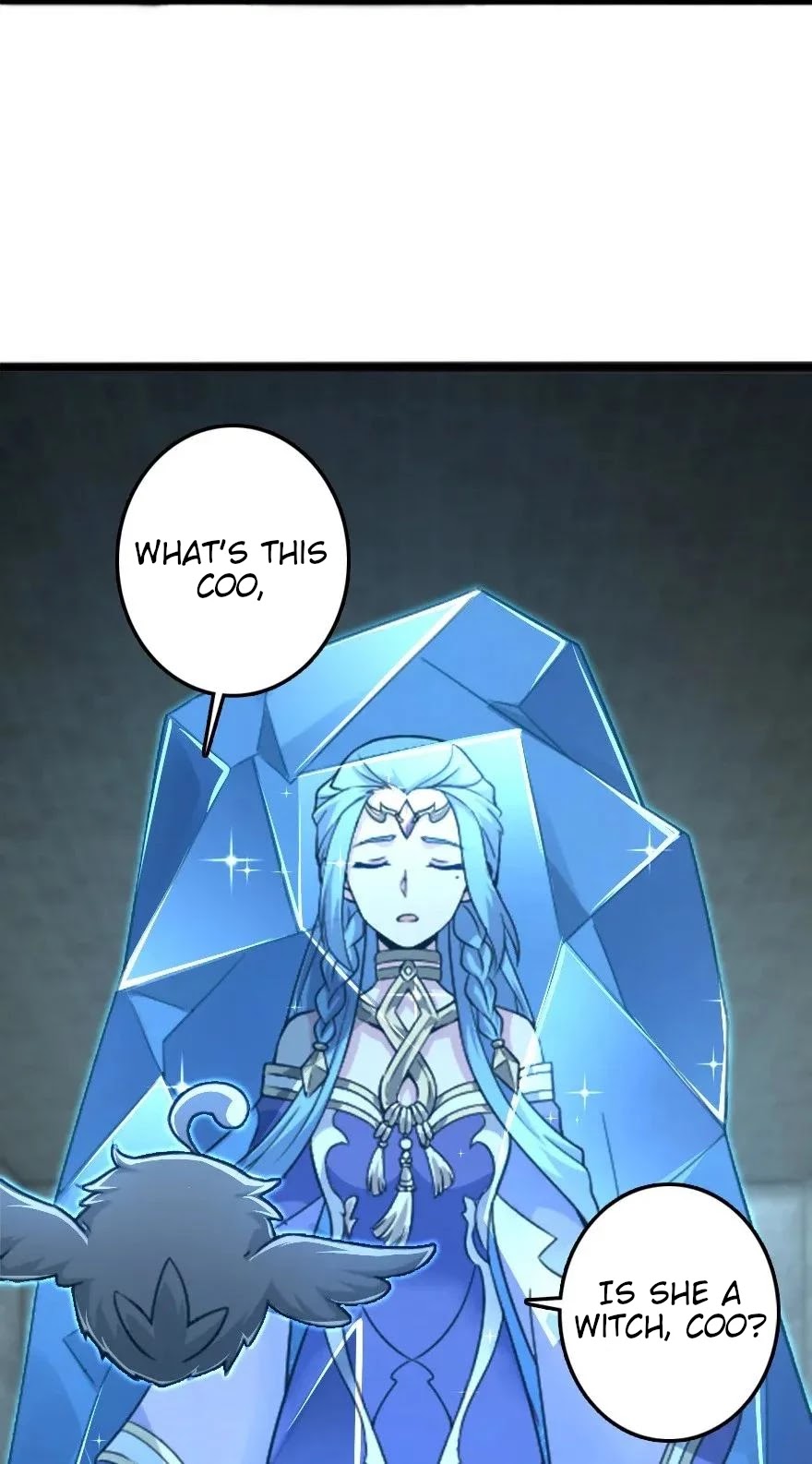 Release That Witch Chapter 197 page 36 - Chapter 197: Ice Coffin