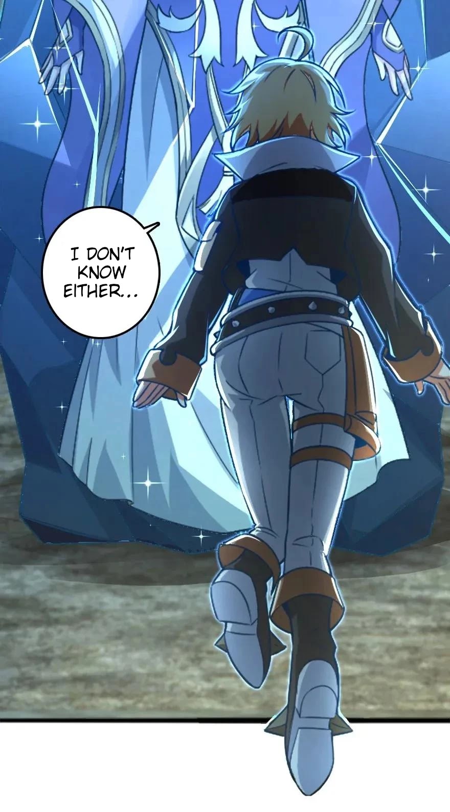 Release That Witch Chapter 197 page 37 - Chapter 197: Ice Coffin
