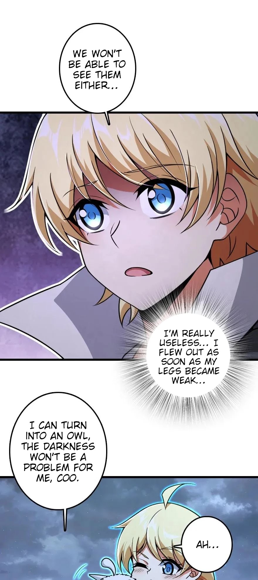 Release That Witch Chapter 197 page 4 - Chapter 197: Ice Coffin