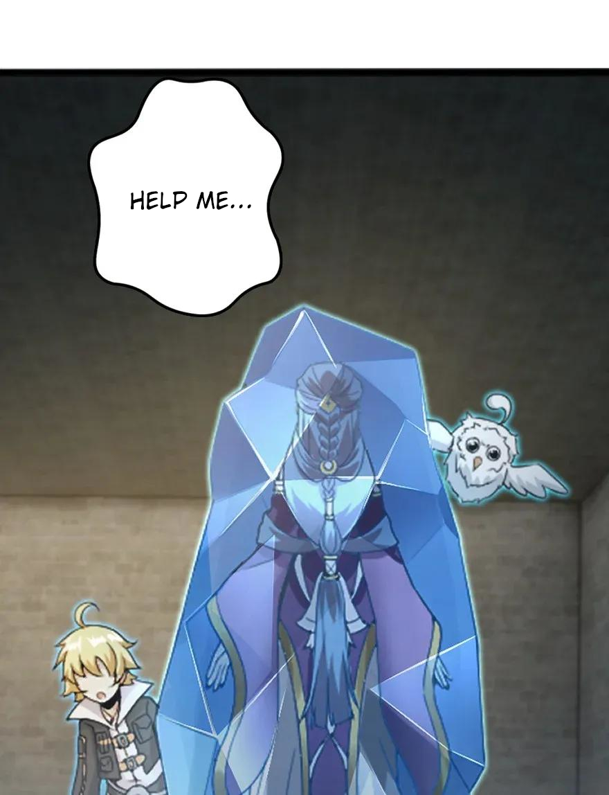 Release That Witch Chapter 197 page 42 - Chapter 197: Ice Coffin