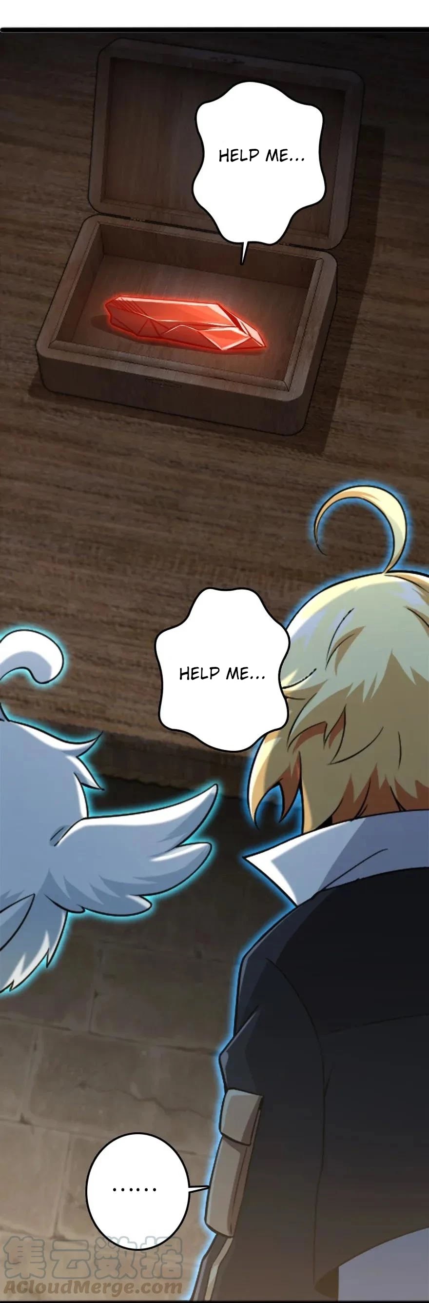 Release That Witch Chapter 197 page 44 - Chapter 197: Ice Coffin