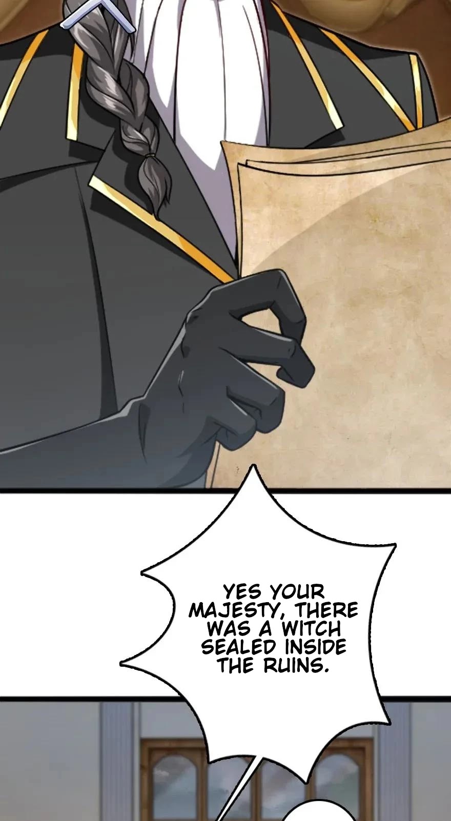 Release That Witch Chapter 197 page 46 - Chapter 197: Ice Coffin