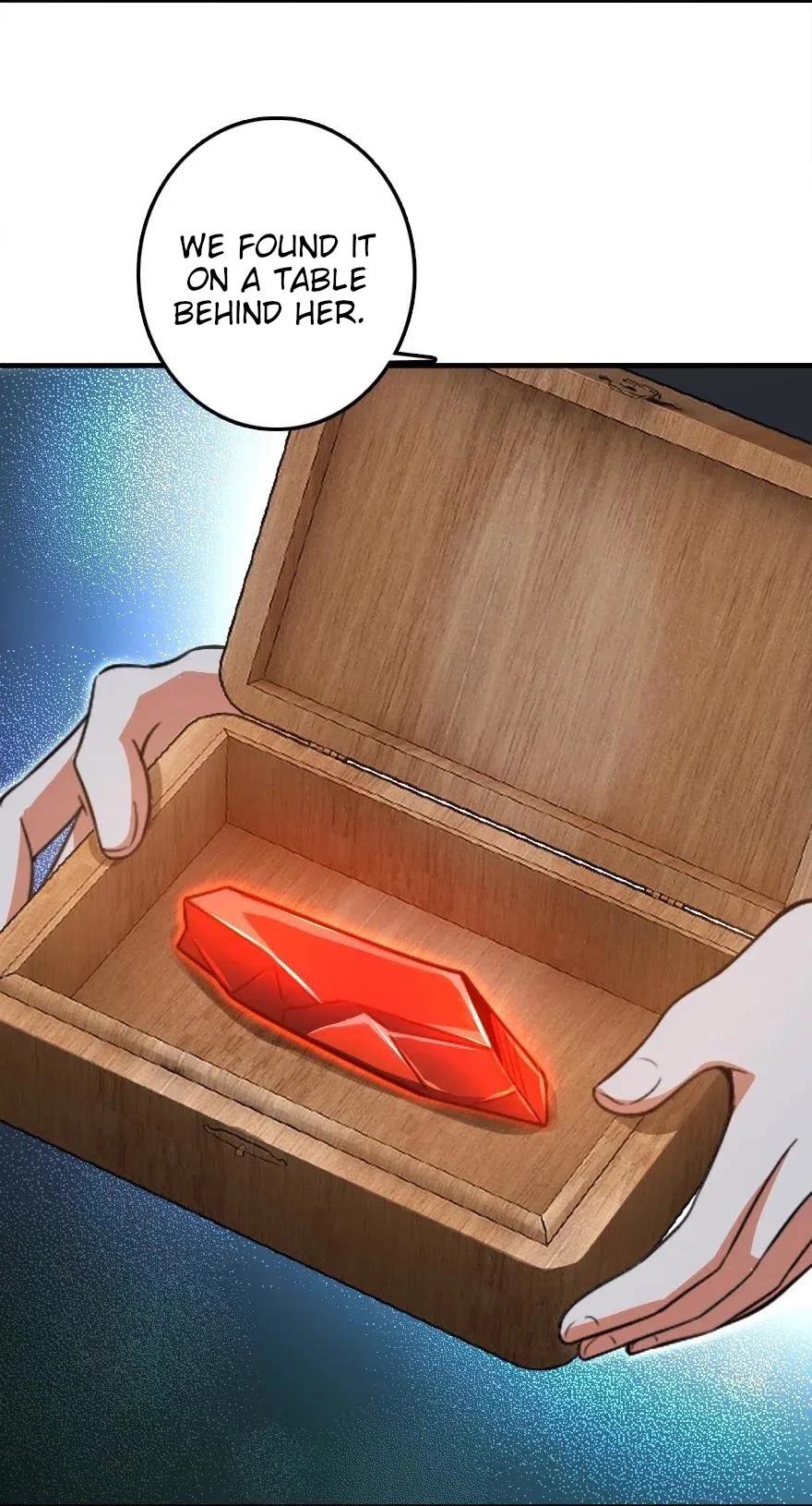 Release That Witch Chapter 197 page 49 - Chapter 197: Ice Coffin