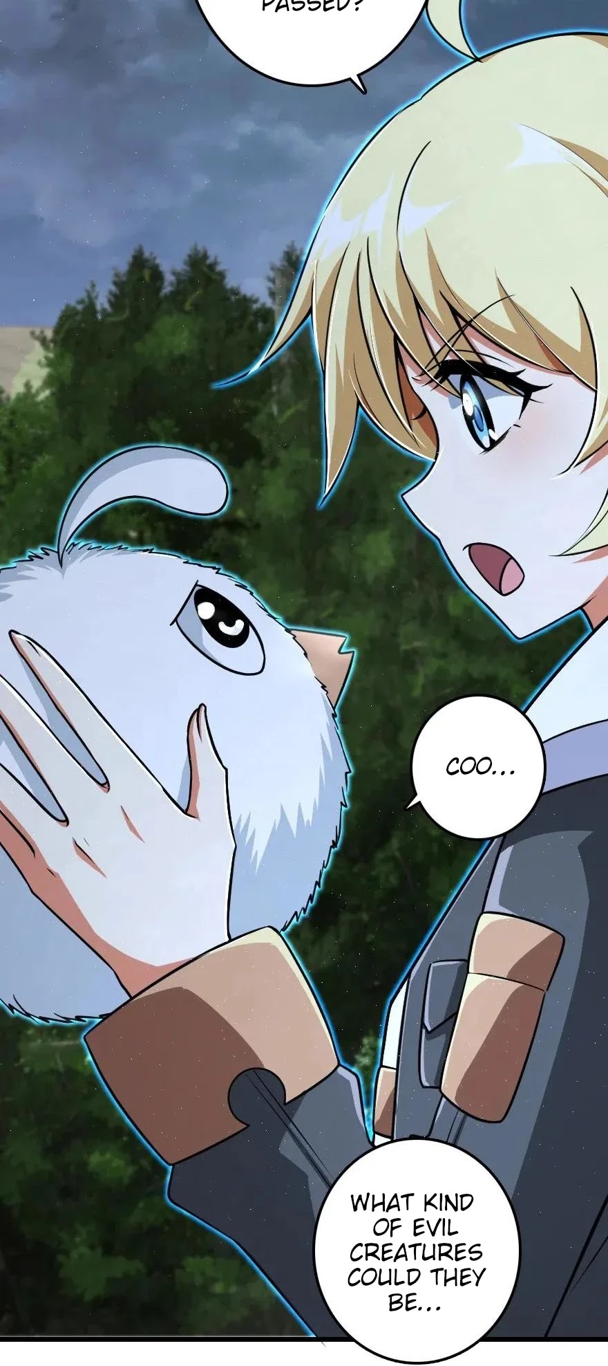 Release That Witch Chapter 197 page 6 - Chapter 197: Ice Coffin