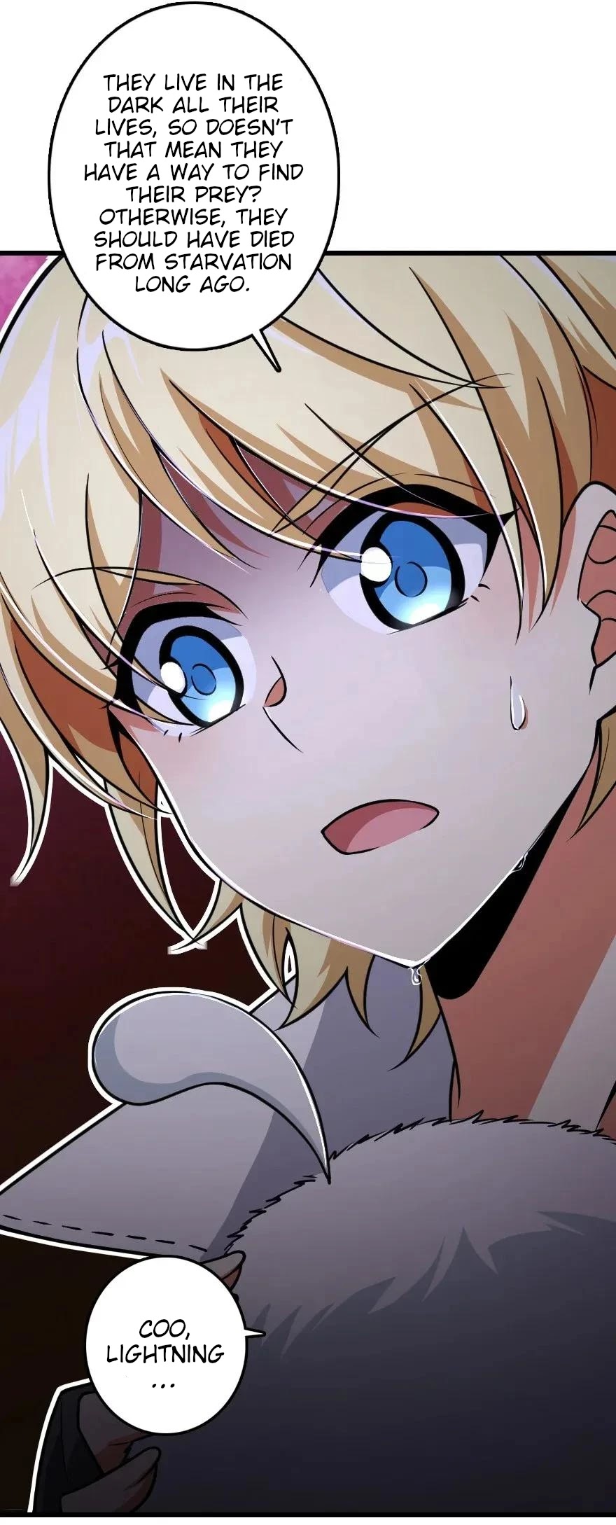 Release That Witch Chapter 197 page 7 - Chapter 197: Ice Coffin