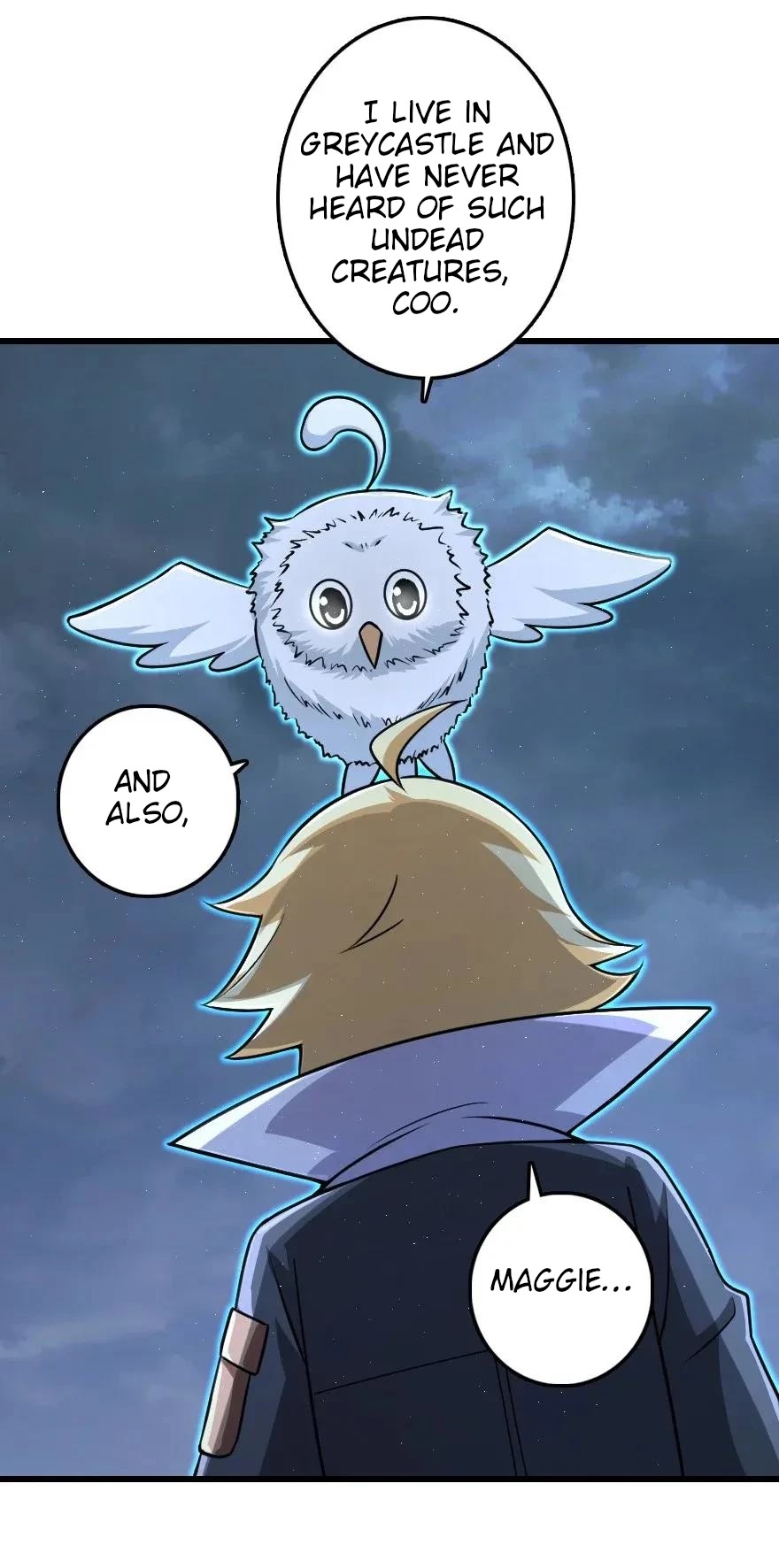 Release That Witch Chapter 197 page 8 - Chapter 197: Ice Coffin